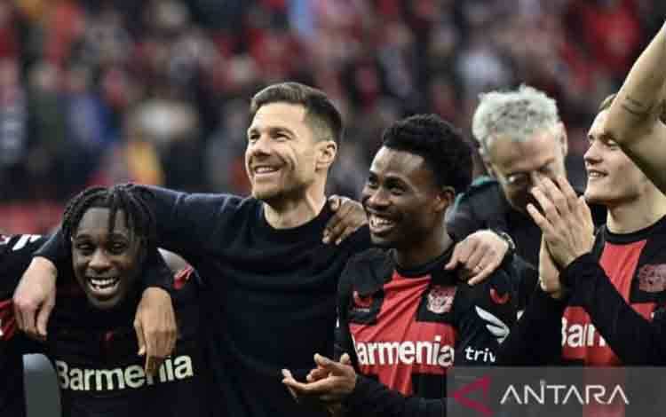 Tah: Kunci Sukses Leverkusen Adalah Alonso