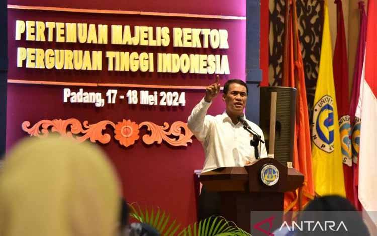 Menteri Pertanian Sambut Gagasan Kelompok Tani Mahasiswa