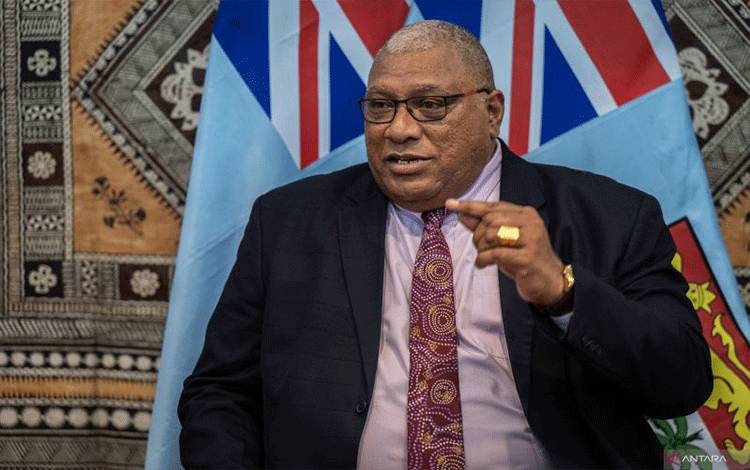 Presiden Fiji: World Water Forum ke-10 Harus Jamin Keamanan Air