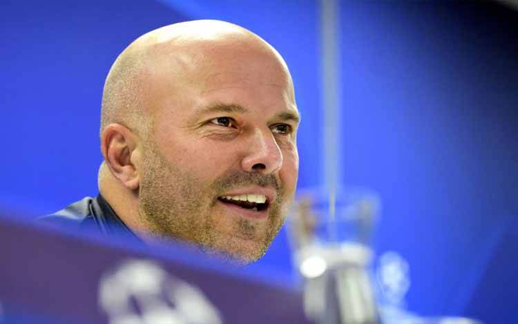 Slot Gantikan Klopp, Feyenoord Siapkan Seremoni Perpisahan