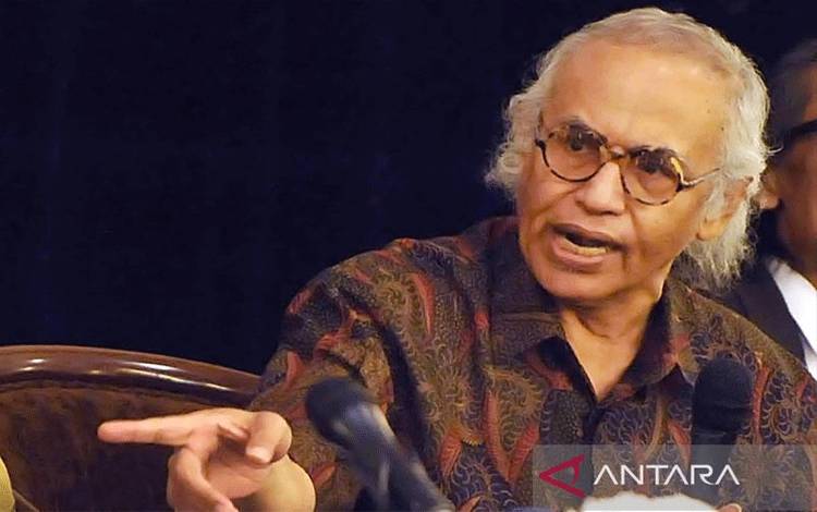 Sahabat Salim Said: Kesadaran Intelektual dan Maestro Politik Militer