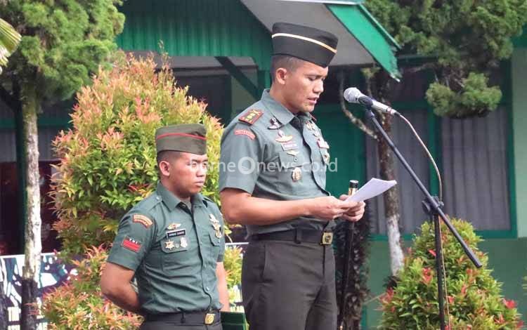 Kodim Muara Teweh Peringati Hari Kebangkitan Nasional