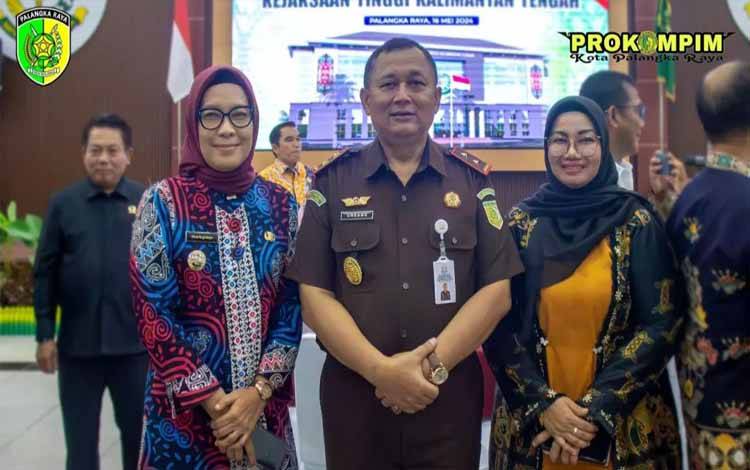 Pemko Palangka Raya Perkuat Sinergi untuk Penegakan Hukum Lebih Baik