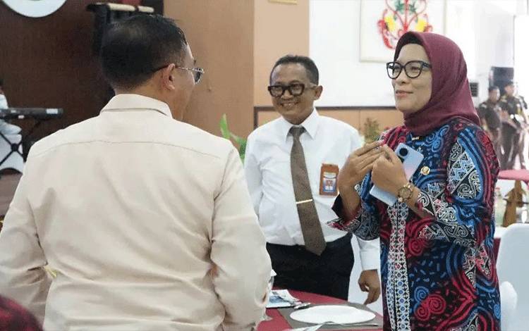 Pj Wali Kota Palangka Raya: Penegakan Hukum Mampu Tingkatkan Minat Investasi