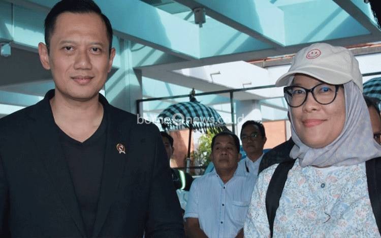 Pemko Palangka Raya Perkuat Sinergi dengan Kementerian ATR/BPN Berantas Mafia Tanah