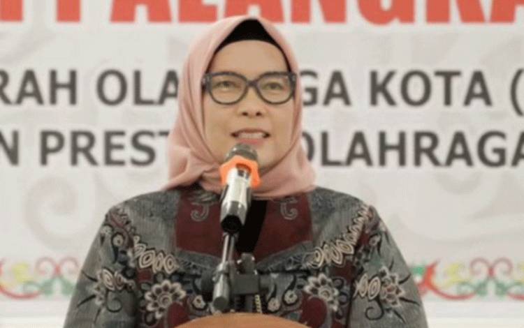 Harkitnas, Pj Wali Kota Palangka Raya Ajak Masyarakat Teladani Semangat Juang Para Pahlawan