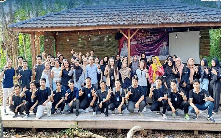 Pemko Palangka Raya Gaet Kaum Gen-Z Dukung Pembangunan Daerah
