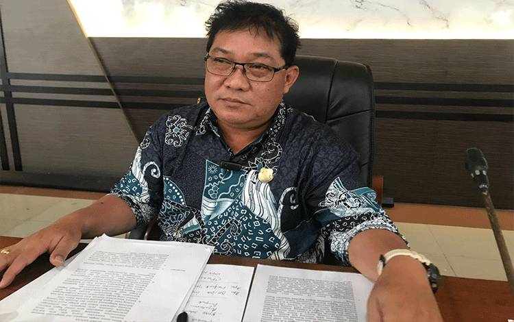 Godok Dua Raperda, Ini Harapan Ketua Pansus II DPRD Kapuas