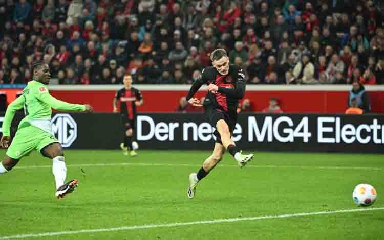 Leverkusen kembali Diperkuat Florian Wirtz jelang Final Liga Europa
