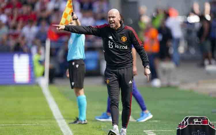 Ten Hag: Man United harus Lakukan Segalanya Demi Juarai Piala FA