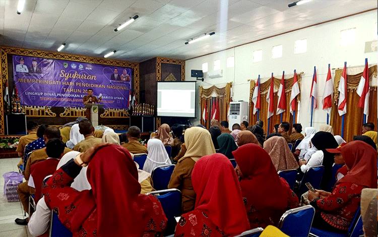 Empat Bahasa Lokal di Barito Utara Akan Menjadi Mulok di Setiap Sekolah