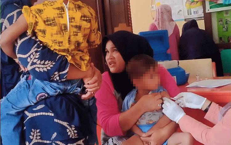 Posyandu di Kalteng Ditargetkan Aktif 65 Persen di 2024