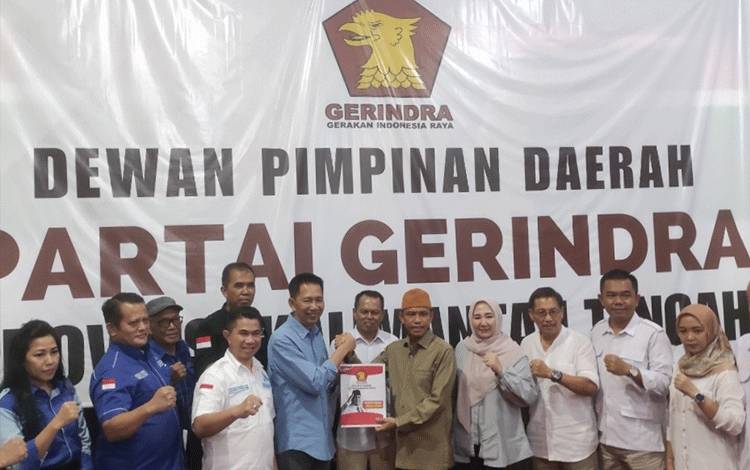 Koalisi Indonesia Maju Berpotensi Berlanjut di Pilkada Kalteng
