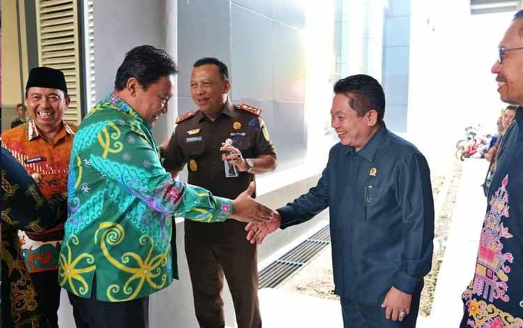 Ketua DPRD Kalteng Dorong Upaya Fogging Masif dan Sosialisasi 3M Plus untuk Cegah DBD