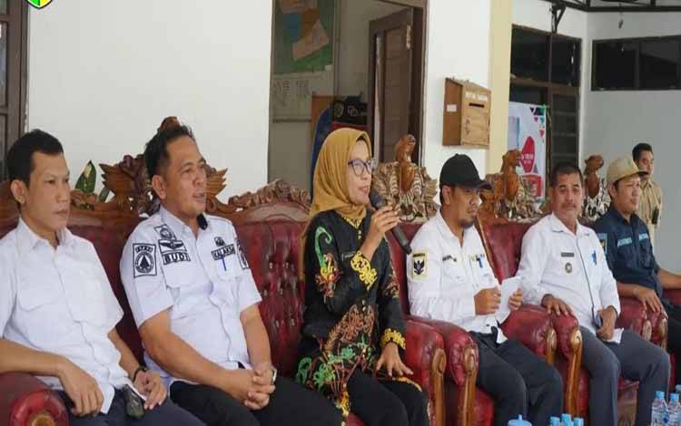 Pj Wali Kota Palangka Raya: Gencarkan Promosi Kemudahan Investasi