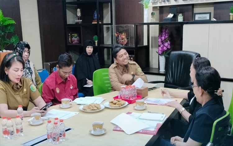 Pemko Palangka Raya Jamin Kesetaraan Hak dan Peluang Kerja bagi Wanita