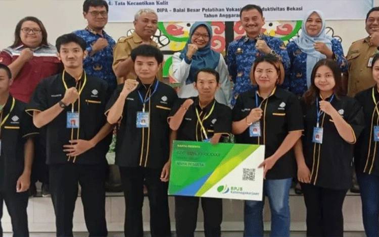 Pelatihan Berbasis Kompetensi Tahap 2 Palangka Raya Hadirkan 7 Program