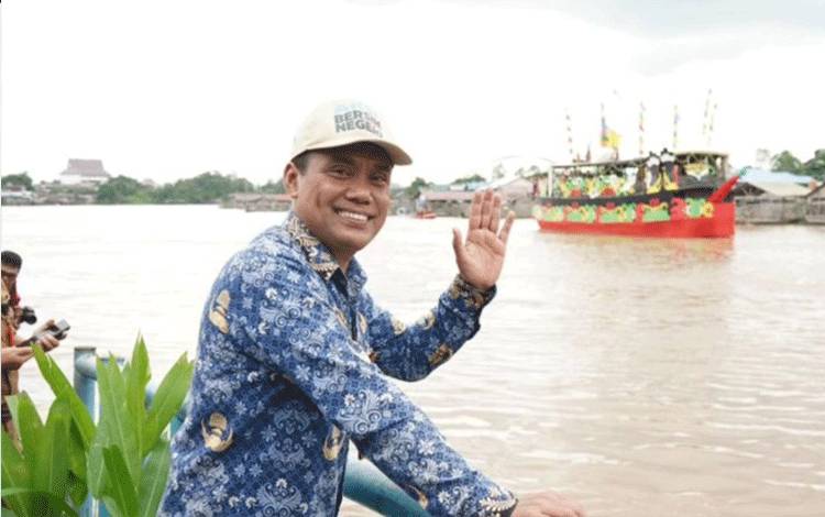 Pj Sekda Palangka Raya Dorong Promosi Keunggulan Wisata Daerah