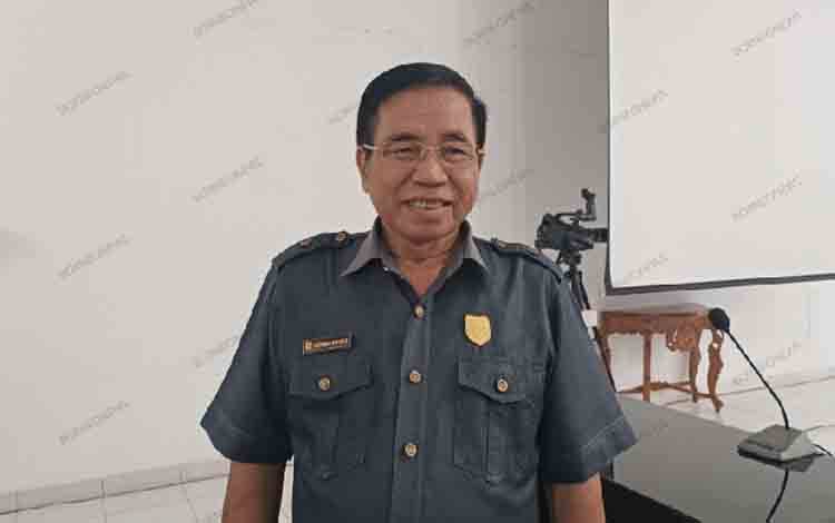 DPRD Sambut Baik Kontingen Gunung Mas Raih Emas di Lomba Habayang Kategori Putri