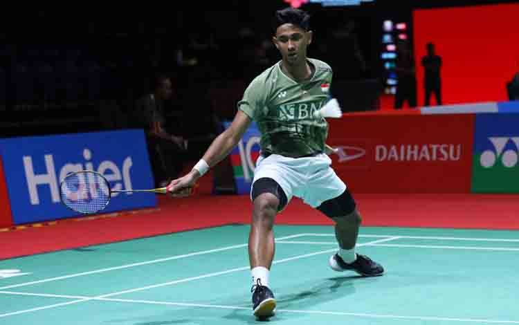 Alwi Farhan akui Kandas di Malaysia Masters 2024 karena Ragu-ragu