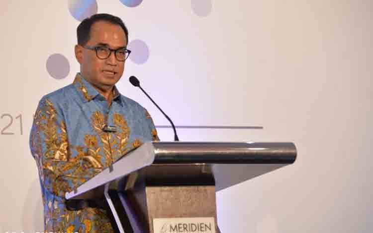 Menhub Tekankan Komitmen Kuat dalam Kembangkan Bus Listrik