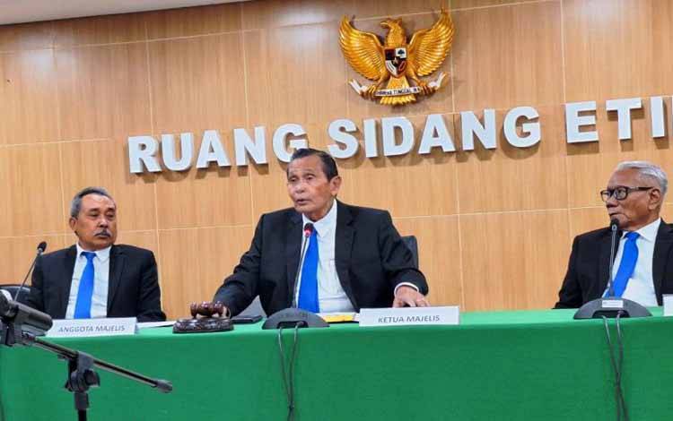 Dewas KPK Tunda Sidang Putusan Etik Nurul Ghufron