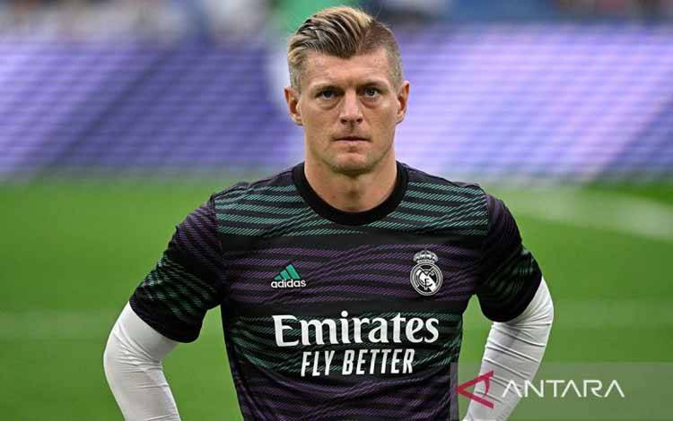 Toni Kroos Bakal Pensiun Setelah Euro 2024
