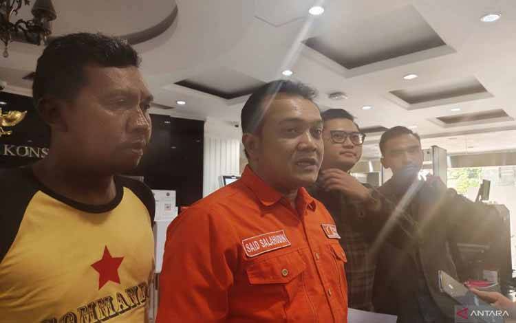 Partai Buruh dan Partai Gelora Resmi Ajukan Gugatan UU Pilkada ke MK