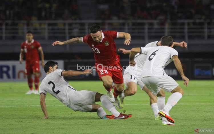 Timnas Indonesia Satu Grup dengan Vietnam di Piala AFF 2024