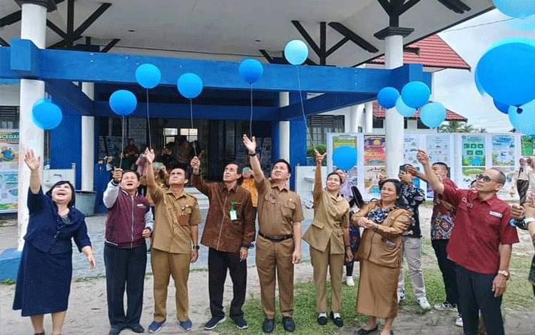 Perayaan Hari Ulang Tahun ke-29 SMAN 5 Palangka Raya Berlangsung Meriah