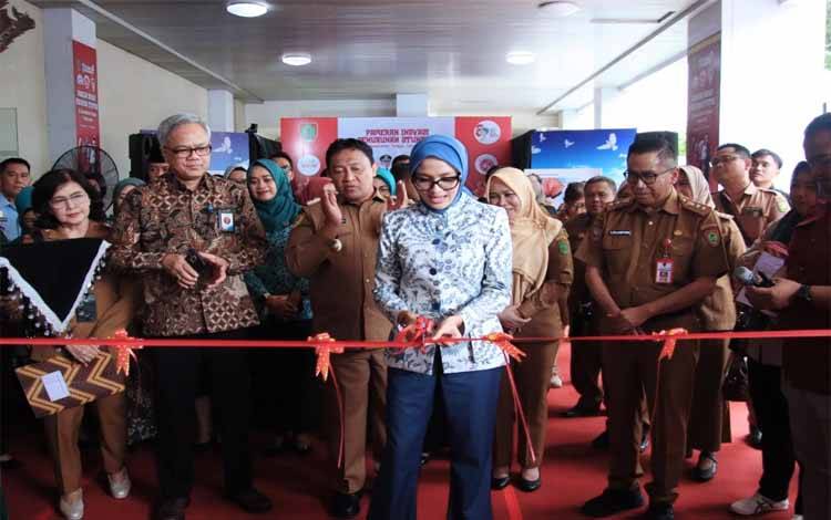 Wagub Kalteng Harap Capaian Prevalensi Stunting Kalteng Membaik di 2024