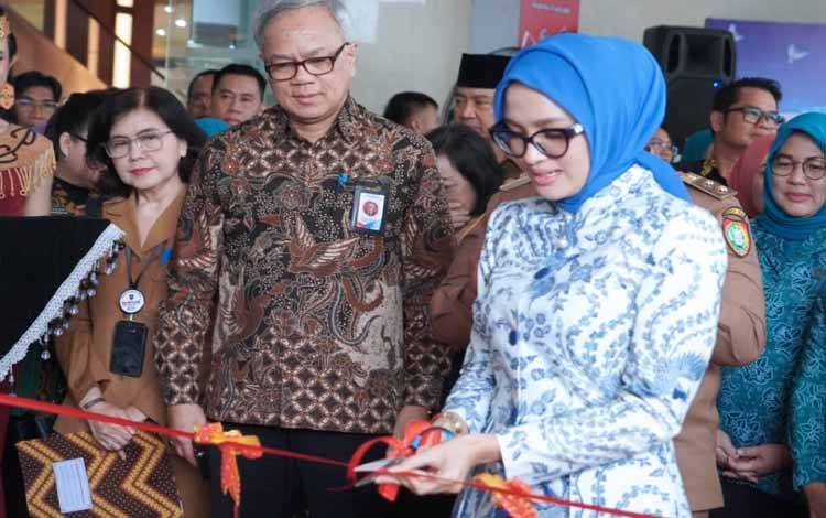 Apresiasi Penurunan Stunting Kalteng, BKKBN RI Optimistis Intervensi Serentak Stunting Beri Hasil Nyata