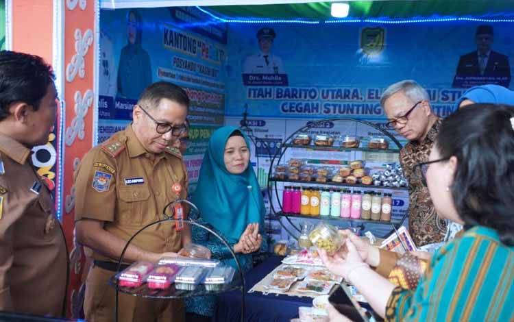 Tergetkan Penurunan Stunting, Ini 10 Langkah Pasti Intervensi Serentak