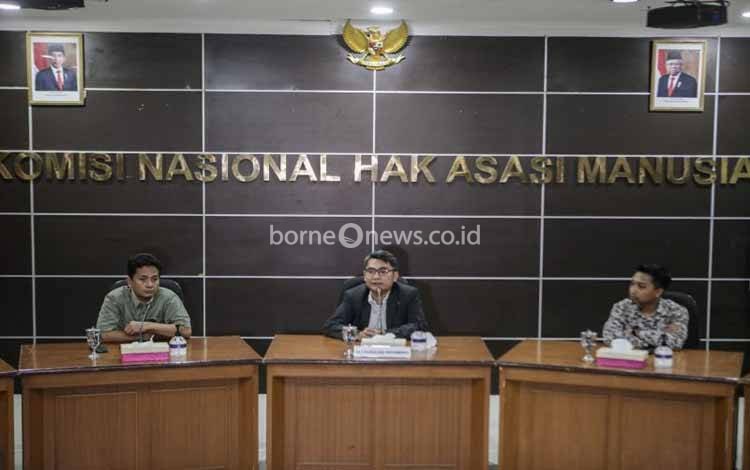Komnas HAM Surati Kepolisian Pastikan Penegakan Hukum Kasus Vina