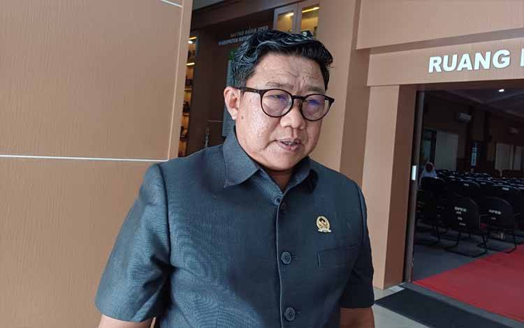 DPRD Kotim Minta Sopir Truk Hasil Perkebunan Dites Urine Berkala