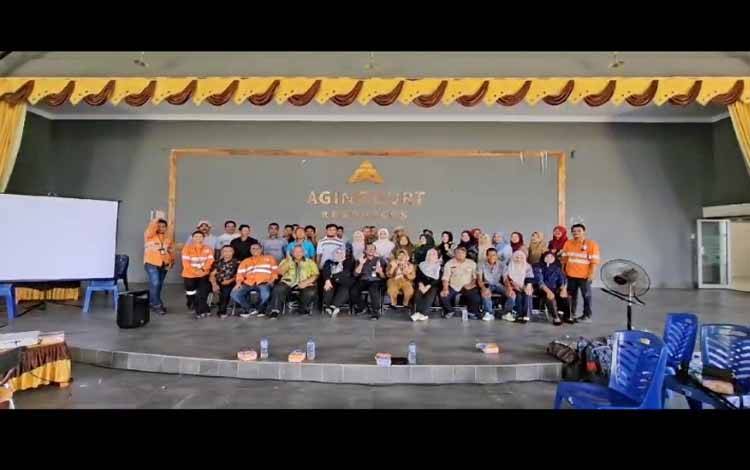 Akademisi Sampaikan Hasil Kajian Analisis Lahan di Wilayah Lingkar Tambang