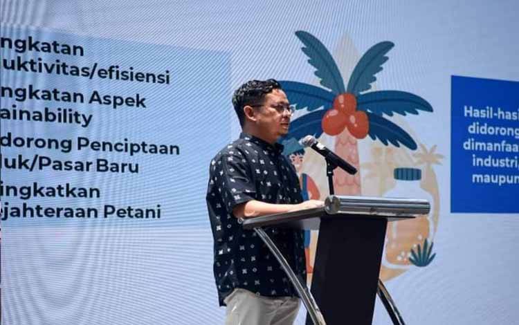 Lembaga Penyelenggara Pelatihan Penting Lakukan Koordinasi dengan BPDPKS