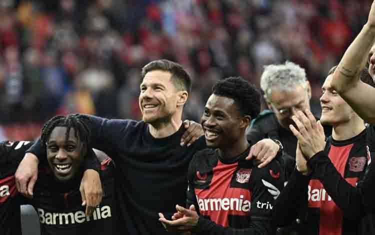 Alonso Sebut Kekuatan Mental jadi Faktor Kunci untuk Kalahkan Atalanta
