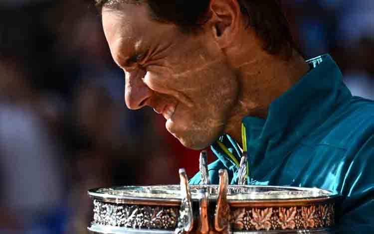 Nadal Siap untuk Perpisahan yang Emosional di French Open