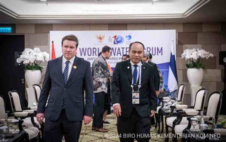 Indonesia dan Finlandia Jajaki Kerja Sama di Sektor Digitalisasi