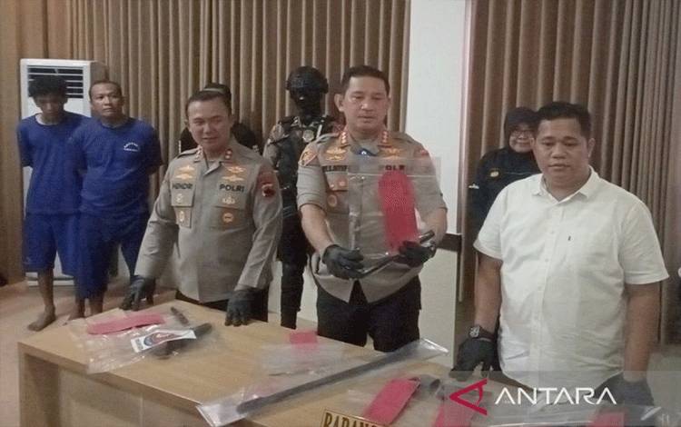 Polisi Ungkap Kasus Penganiayaan Tewaskan Satu Orang