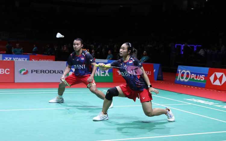 Rehan/Lisa Kalahkan Adnan/Nita dan Melaju ke Babak 16 Besar