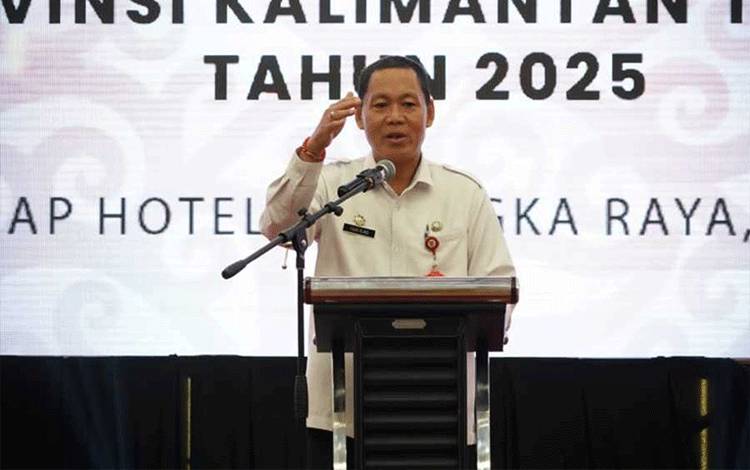Sahli Gubernur Kalteng: Saat Musrenbang Harus Perhatikan RKPD Kalteng 2025