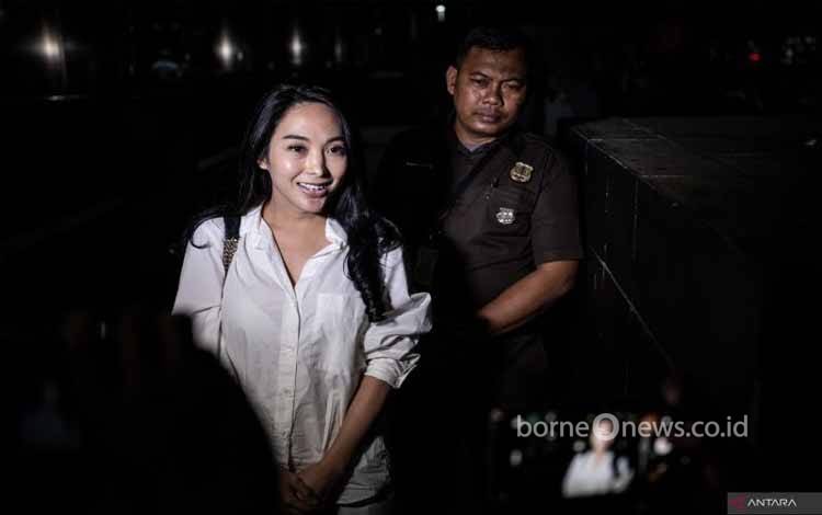 KPK Siapkan Surat Panggilan Pedangdut Nayunda Bersaksi pada Sidang SYL