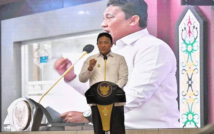 Ini Peran Pemprov Kalteng dalam Rembuk Stunting