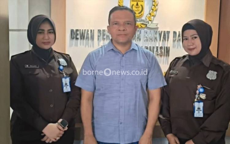 Anggota Komisi B DPRD Palangka Raya Ajak Masyarakat Manfaatkan Program PTSL