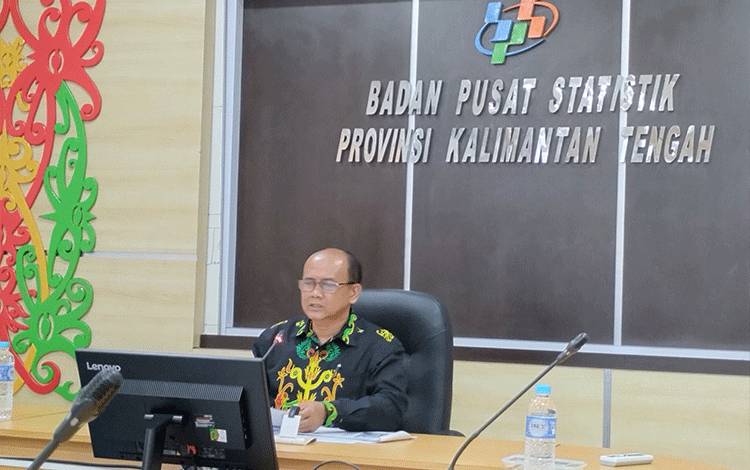 Dimensi Pasar Tenaga Kerja Kalteng Alami Peningkatan Signifikan