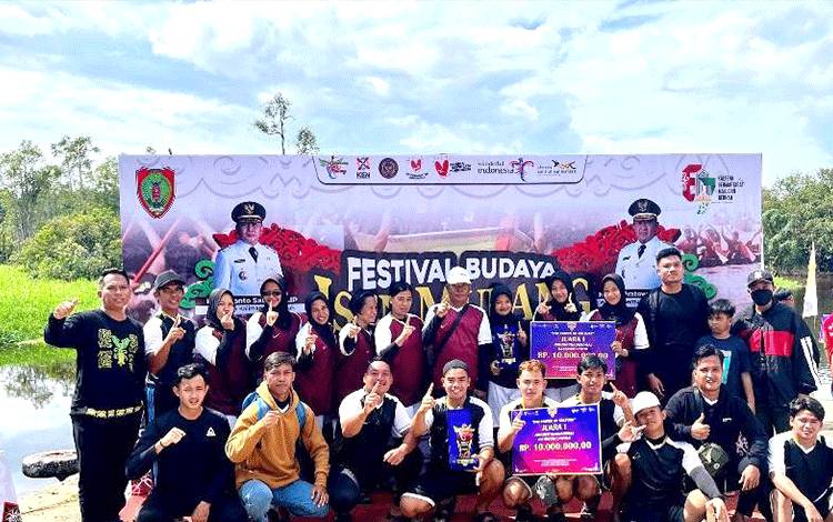 Kontingen Barito Utara Meraih 9 Medali Emas pada FBIM per 22 Mei 2024