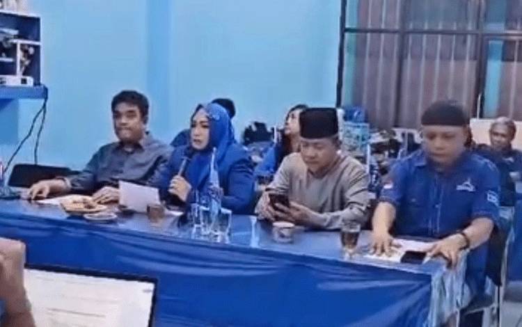 Rojikinnor Targetkan Visi Palangka Raya Berkualitas