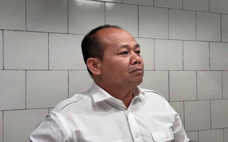 Diisukan Dampingi Razak di Pilkada, Ini Jawaban Eks Kadin Kalteng Tugiyo
